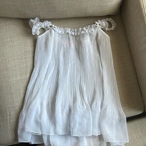 VINTAGE VICTORIA SECRET BABYDOLL SLIP DRESS (SABRINA CARPENTER ALBUM DRESS)